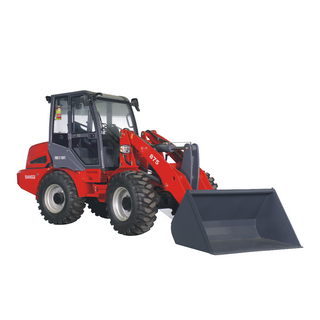 الهندسة وآلات البناء radlader mini 1.5t wheel loader