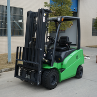 بطارية ليثيوم اقتصادية 3.0 طن رافعة شوكية ليثيوم أيون 3Ton Li-ion Forklift