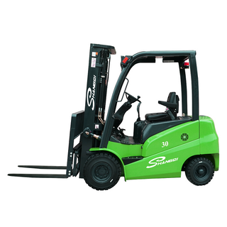 بطارية ليثيوم اقتصادية 3.0 طن رافعة شوكية ليثيوم أيون 3Ton Li-ion Forklift